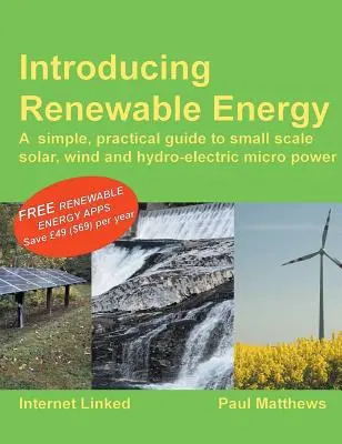 Introducción a las energías renovables - Introducing Renewable Energy