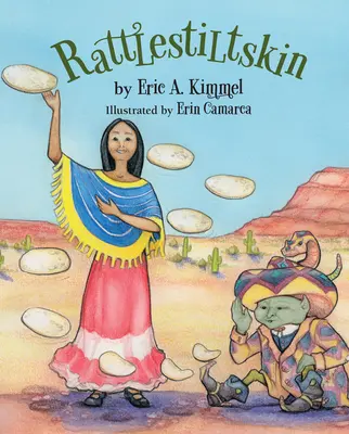 Piel de cascabel - Rattlestiltskin