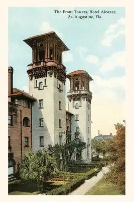 Diario Vintage Hotel Alcazar, St. Augustine - Vintage Journal Hotel Alcazar, St. Augustine