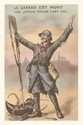 Diario Vintage La cucaracha ha muerto - Vintage Journal The Cockroach is Dead