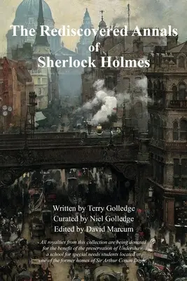Los anales redescubiertos de Sherlock Holmes - The Rediscovered Annals of Sherlock Holmes