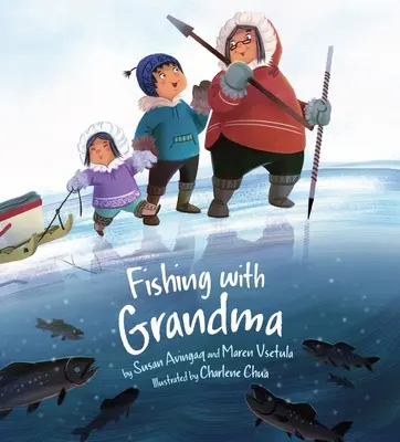 Pescar con la abuela - Fishing with Grandma