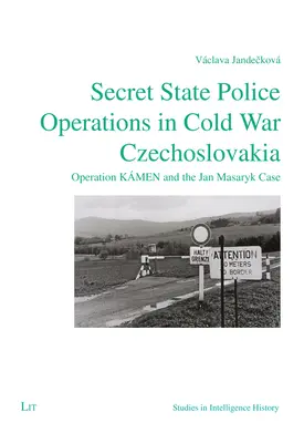 Operaciones secretas de la policía estatal en la Checoslovaquia de la Guerra Fría, 14: Operación Kmen y el caso Jan Masaryk - Secret State Police Operations in Cold War Czechoslovakia, 14: Operation Kmen and the Jan Masaryk Case