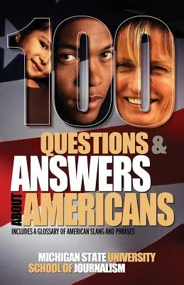 100 preguntas y respuestas sobre los estadounidenses - 100 Questions and Answers about Americans