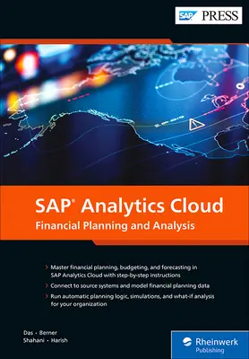 SAP Analytics Cloud: Planificación y análisis financieros - SAP Analytics Cloud: Financial Planning and Analysis