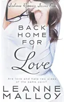 De vuelta a casa por amor: Una novela romántica cristiana - Back Home for Love: A Christian Romance Novel