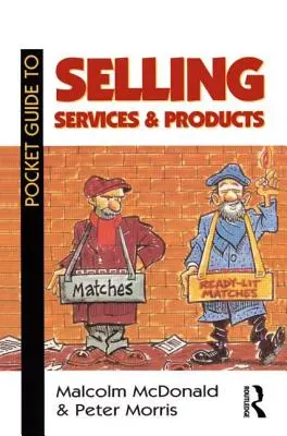 Guía de bolsillo para la venta de servicios y productos - Pocket Guide to Selling Services and Products