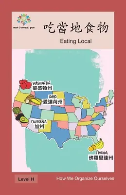 Comer local: Comer local - 吃當地食物: Eating Local