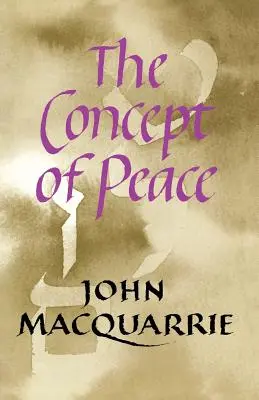 El concepto de paz - The Concept of Peace