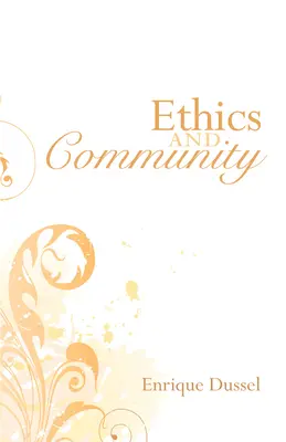 Ética y comunidad - Ethics and Community