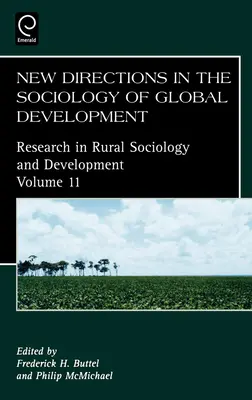 Nuevas orientaciones en la sociología del desarrollo mundial - New Directions in the Sociology of Global Development