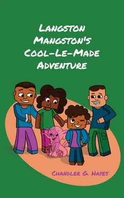 La aventura genial de Langston Mangston - Langston Mangston's Cool-Le-Made Adventure