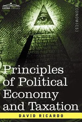 Principios de economía política y fiscalidad - Principles of Political Economy and Taxation