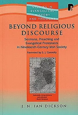 Más allá del discurso religioso - Beyond Religious Discourse