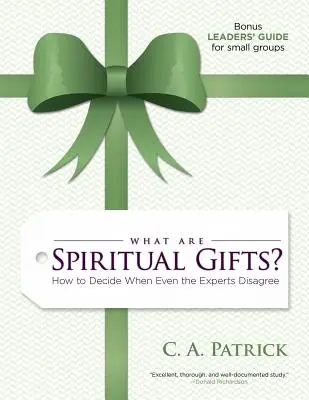 ¿Qué son los dones espirituales? - What Are Spiritual Gifts?