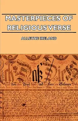 Obras maestras del verso religioso - Masterpieces of Religious Verse