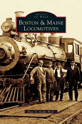 Locomotoras de Boston & Maine - Boston & Maine Locomotives