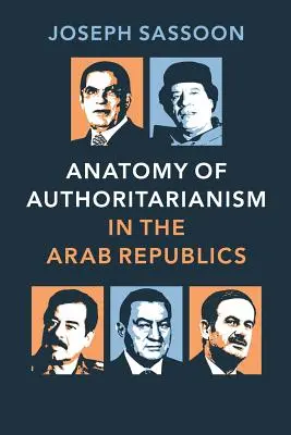 Anatomía del autoritarismo en las repúblicas árabes - Anatomy of Authoritarianism in the Arab Republics