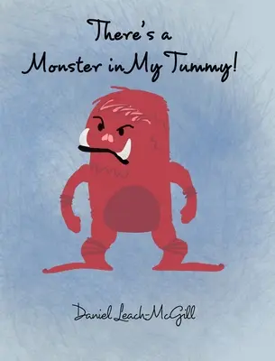 Hay un monstruo en mi barriga - There's a Monster in My Tummy