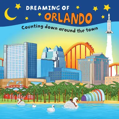 Soñando con Orlando: La cuenta atrás en la ciudad - Dreaming of Orlando: Counting Down Around the Town