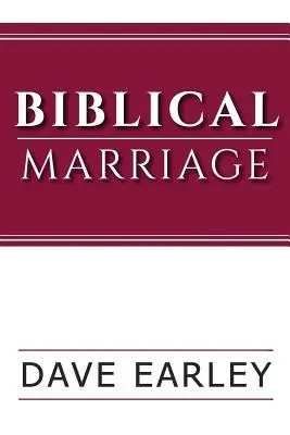 El matrimonio bíblico - Biblical Marriage