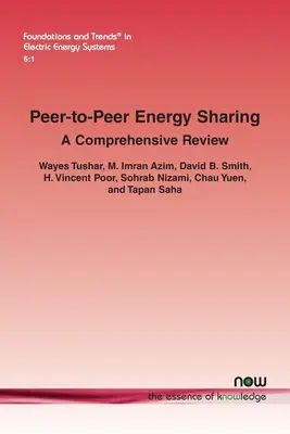 Compartir energía entre iguales: Una revisión exhaustiva - Peer-to-Peer Energy Sharing: A Comprehensive Review