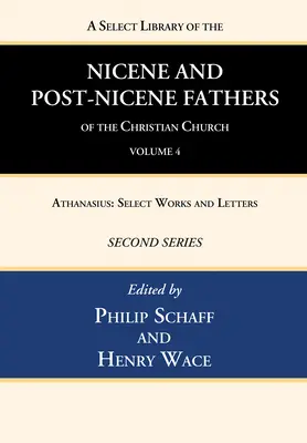 Biblioteca selecta de los Padres nicenos y postnicenos de la Iglesia cristiana, Segunda serie, Tomo 4 - A Select Library of the Nicene and Post-Nicene Fathers of the Christian Church, Second Series, Volume 4