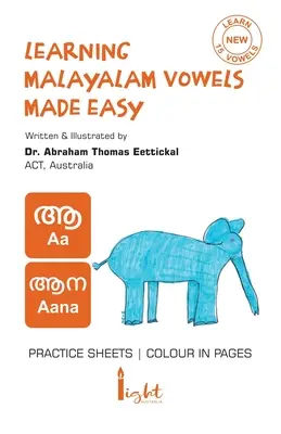 Aprender vocales malayalam es fácil - Learning Malayalam Vowels Made Easy