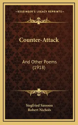 Contraataque: Y otros poemas (1918) - Counter-Attack: And Other Poems (1918)