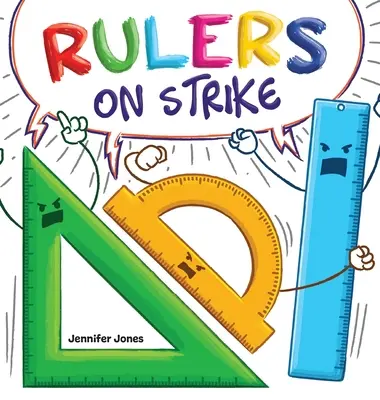 Gobernantes en huelga: Un divertido libro para niños sobre el respeto y la responsabilidad. - Rulers on Strike: A Funny, Rhyming, Read Aloud Kid's Book About Respect and Responsibility