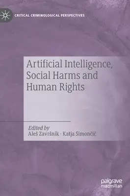 Inteligencia artificial, daños sociales y derechos humanos - Artificial Intelligence, Social Harms and Human Rights