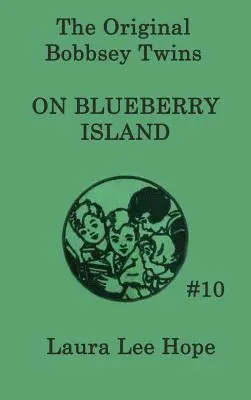 Los gemelos Bobbsey en Blueberry Island - The Bobbsey Twins on Blueberry Island