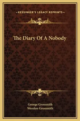 El diario de un don nadie - The Diary Of A Nobody