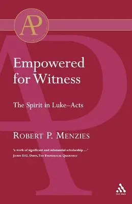 El poder del testimonio - Empowered for Witness