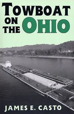 Remolcador en el Ohio - Towboat on the Ohio