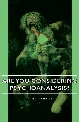 ¿Está pensando en el psicoanálisis? - Are You Considering Psychoanalysis?