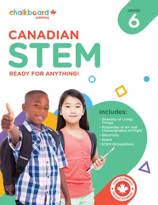 Canadian STEM Grado 6 - Canadian STEM Grade 6