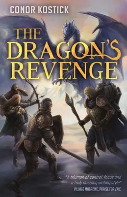 La venganza del dragón - The Dragon's Revenge