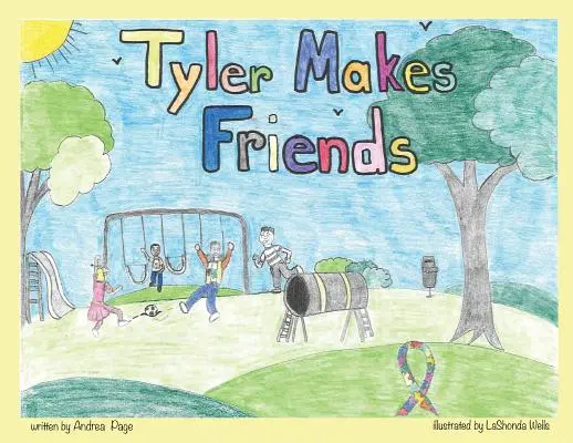 Tyler hace amigos - Tyler Makes Friends