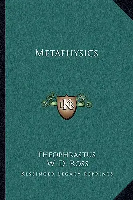 Metafísica - Metaphysics