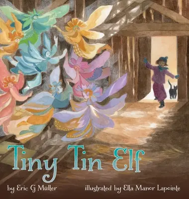 El pequeño duende de hojalata - Tiny Tin Elf