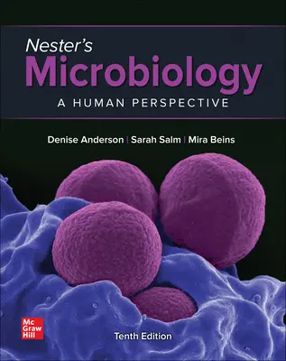 Loose Leaf for Nester's Microbiology: Una Perspectiva Humana - Loose Leaf for Nester's Microbiology: A Human Perspective