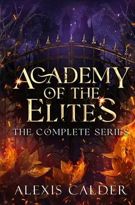 Academia de las Elites Serie Completa - Academy of the Elites Complete Series