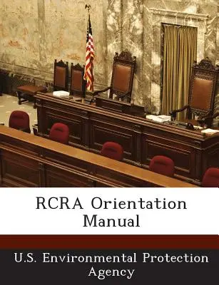 Manual de orientación RCRA - RCRA Orientation Manual