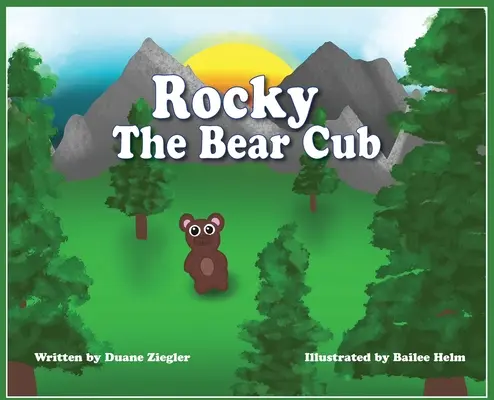 Rocky el osezno - Rocky the Bear Cub