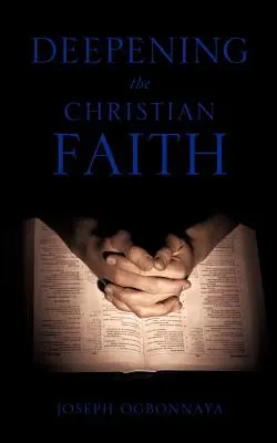 Profundizar en la fe cristiana - Deepening the Christian Faith