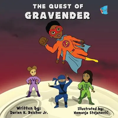 La búsqueda de Gravender - The Quest of Gravender