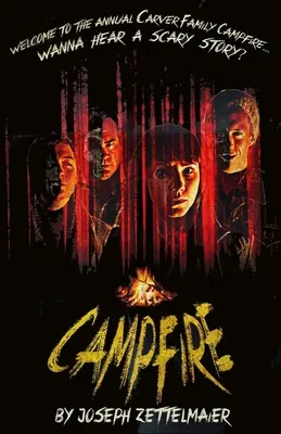 Campfire: Una obra de terror - Campfire: A Horror Play