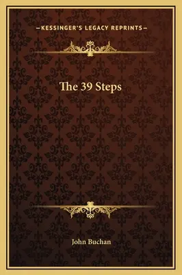 Los 39 Escalones - The 39 Steps