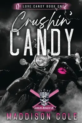 Crushin' Candy: Comedia negra ¿Por qué elegir MC Romance? - Crushin' Candy: Dark Comedy Why Choose MC Romance